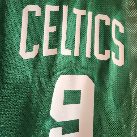 NBA Celtics Rajon Rondo Children's Jersey M 8/10 - Picture 7 of 9